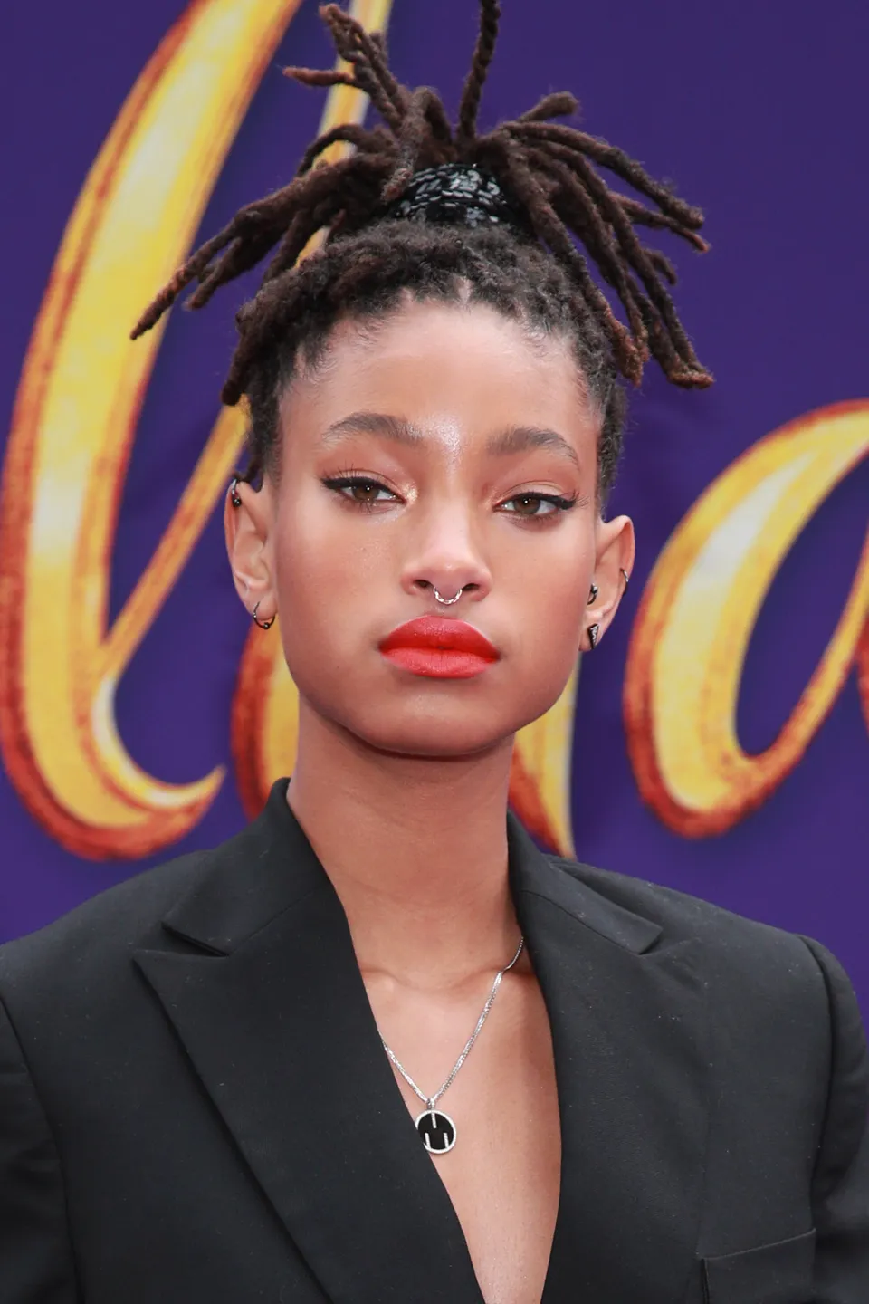 Willow Smith Explained Why Nepo Baby Title Does Not Apply To Her | HuffPost  Entertainment