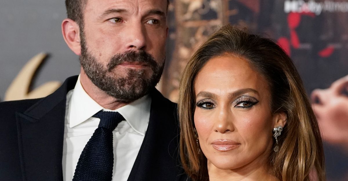 Rumors Fly After J.Lo Likes Post On Relationship Red Flags