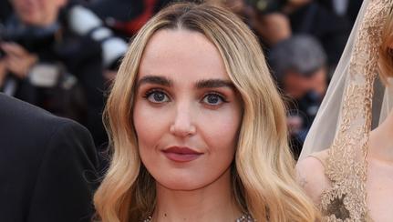 Chloe Fineman Gave A Blunt Reply To Critics Of Her Cannes Red Carpet Look