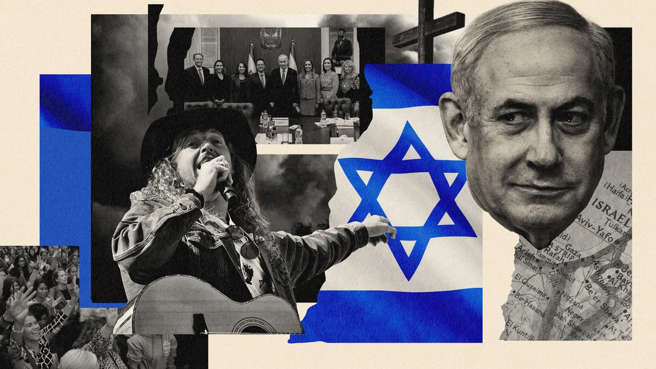 Devil’s Bargain: Evangelical Christians Throw Their Support Behind Israel. They’re Partly Driven By Antisemitism. (huffpost.com)