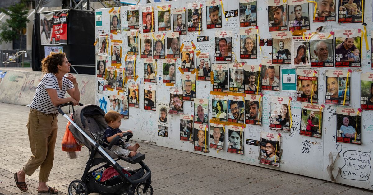 Israël récupère les corps de 3 Israéliens tués lors de l’attaque du 7 octobre