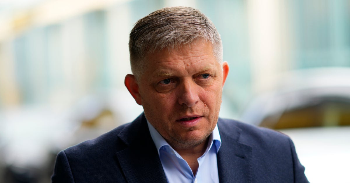 Suspect In Slovakia Prime Minister’s Attempted Assassination Ordered Detained Suspect In Slovakia Prime Minister’s Attempted Assassination Ordered Detained