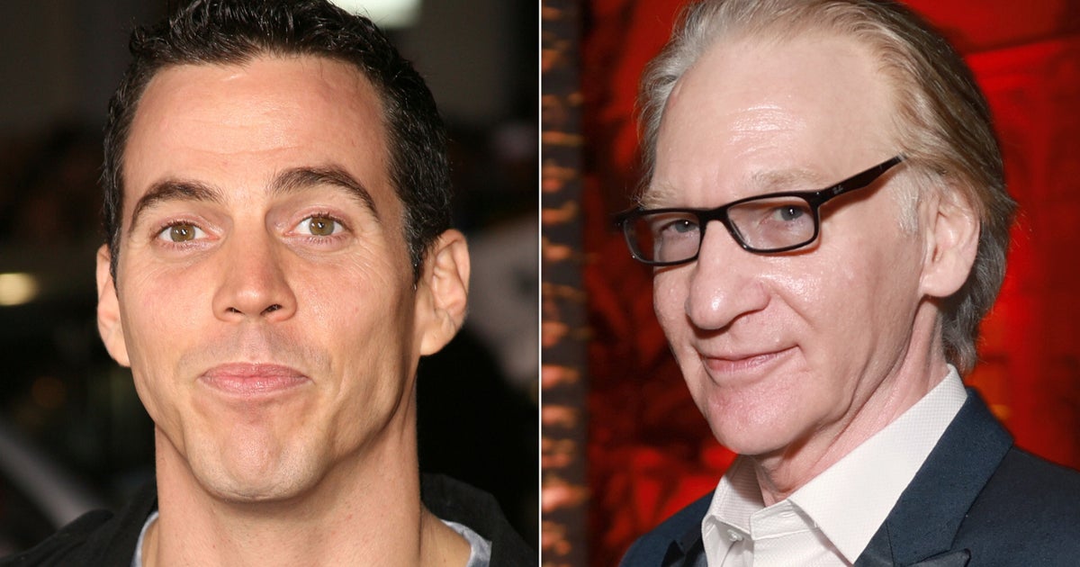 Bill Maher Confirms He Refused To Stop Smoking Pot To Interview Sober Steve-O