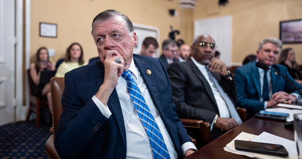 A House GOP Power Broker Faces A Surprise Challenger With Ties To Roger Stone