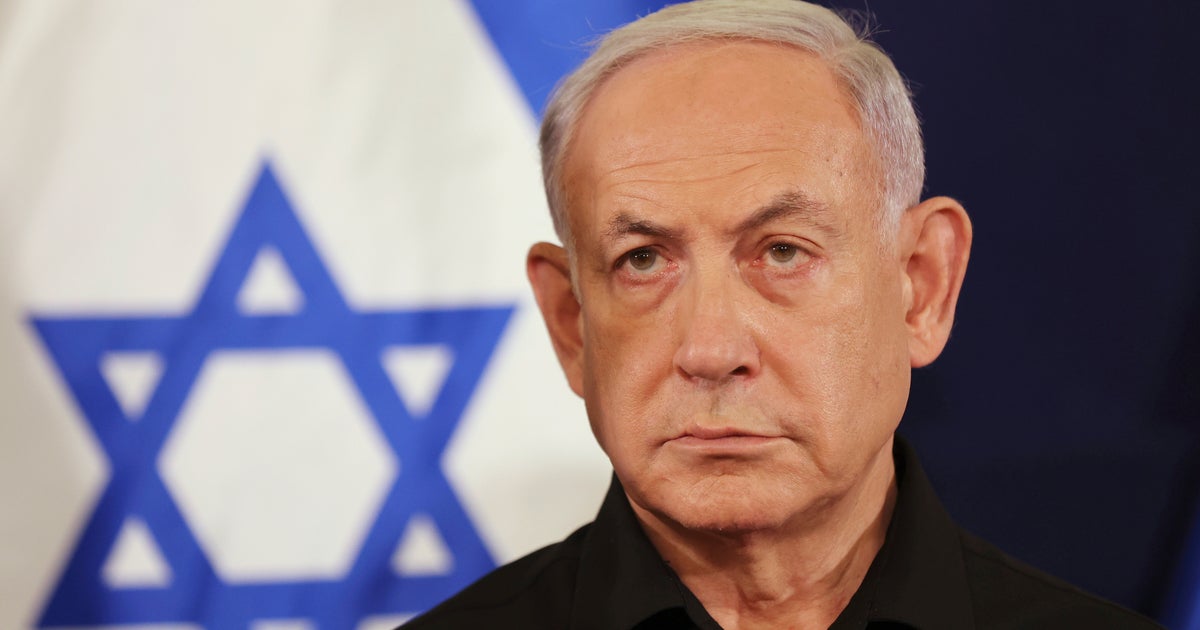 Israeli War Cabinet Member Says He'll Resign Unless There's A New War Plan By June 8