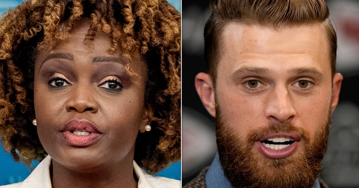 Karine Jean-Pierre Addresses White House Invite Status For Chiefs' Harrison Butker