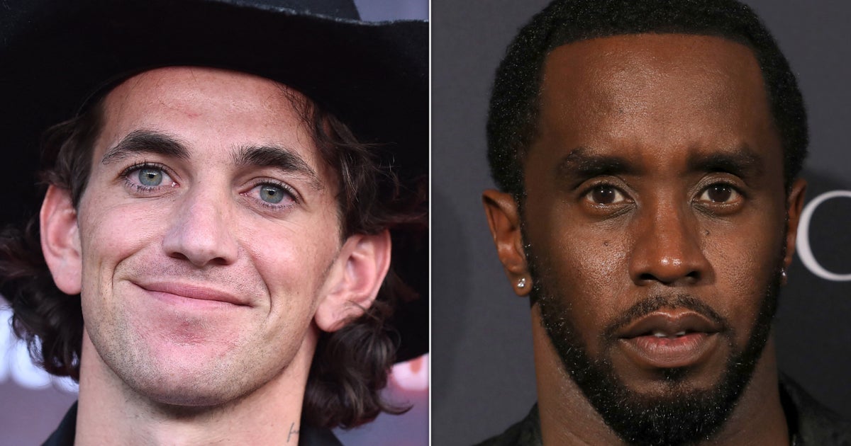 Cassie's Husband Speaks Out In Wake Of New Video Showing Diddy Assaulting Her