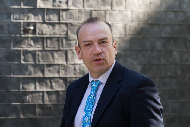 Chris Heaton-Harris is the latest Tory MP to say they are standing down.