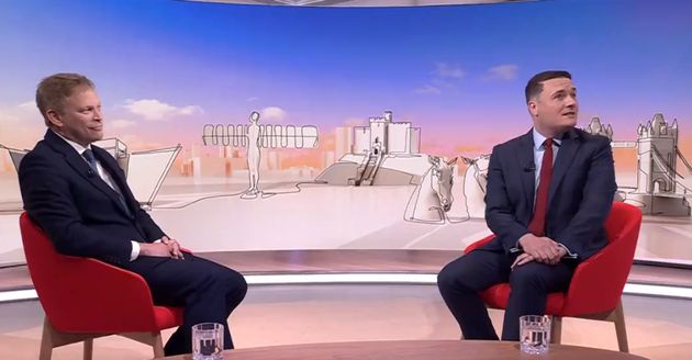 'Keir Starmer's Going To Kick Me': Wes Streeting Embarrassed After Forgetting 1 Of Labour's 6 Pl...