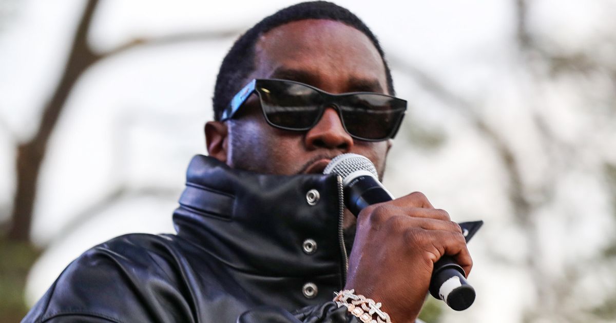 Diddy Apologizes For 'Inexcusable' Behavior After Assault Video Resurfaces