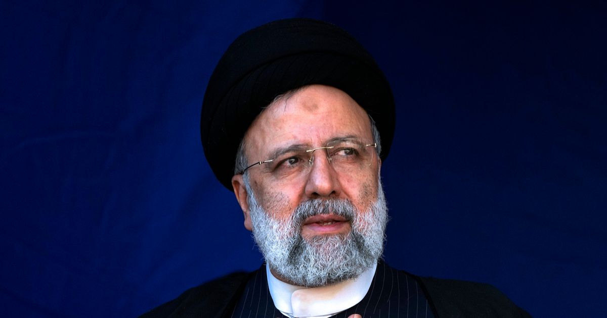 Iranian President Ebrahim Raisi Dead At 63 After Helicopter Crash