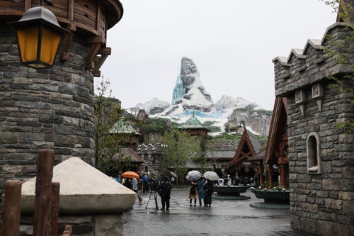 東京ディズニーシーハンディガイド グランドオープン‼️ 東京