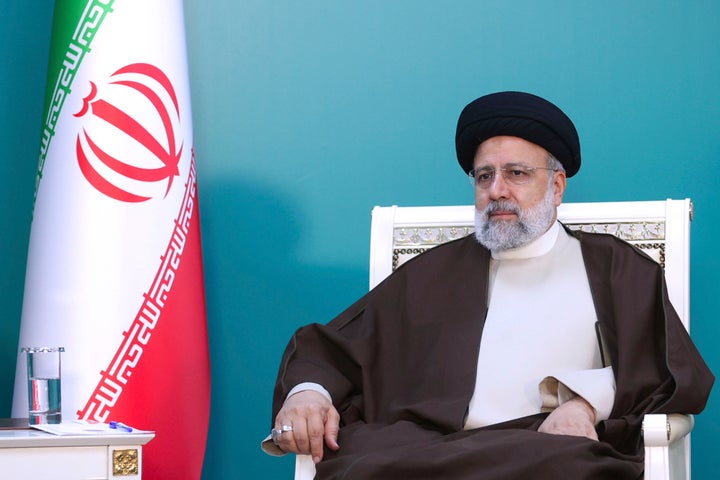 Iranian government spokesman Ali Bahadori Jahromi acknowledged that “we are experiencing difficult and complicated conditions” in the search.