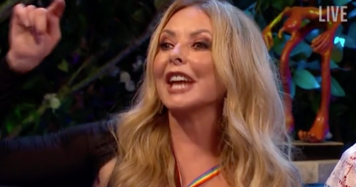 Carol Vorderman Tears Into The Tories On Late Night Lycett | HuffPost UK Entertainment - Vimarsana News