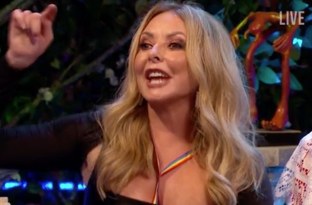 Carol Vorderman Pulls Precisely Zero Punches As She Tears Into The Tories On Late Night Lycett