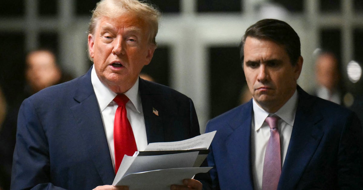 Ex-Prosecutor Spots Donald Trump Attorney's 'Rookie Mistakes' That May Cost Him