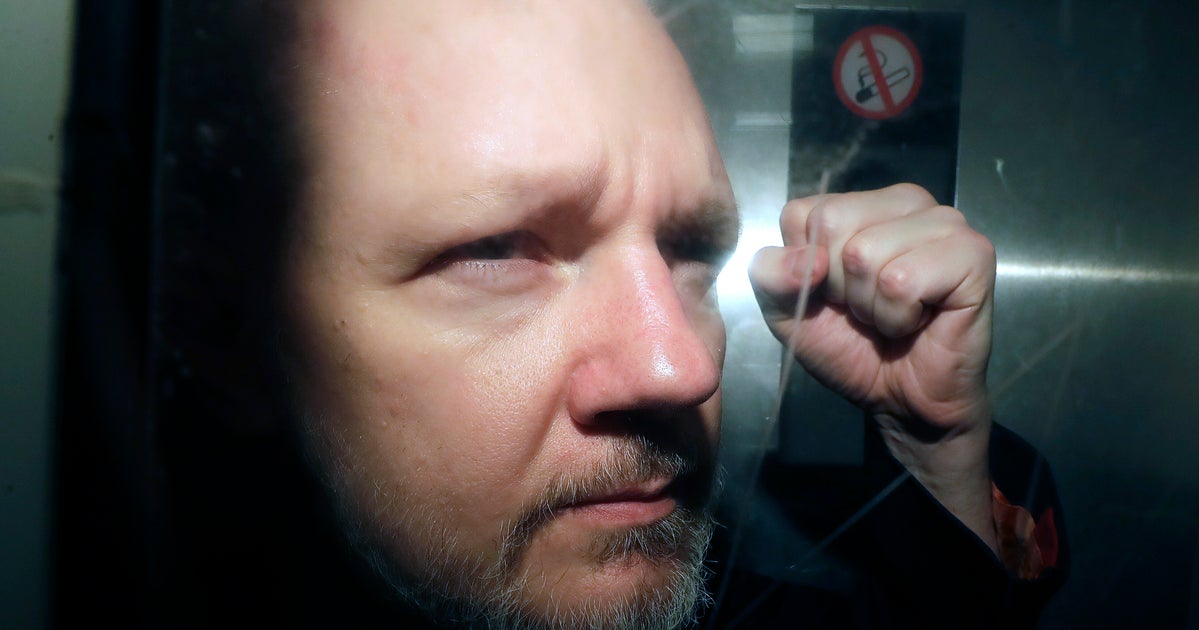 London Court To Decide Whether Julian Assange Is Extradited To The U.S. London Court To Decide Whether Julian Assange Is Extradited To The U.S.