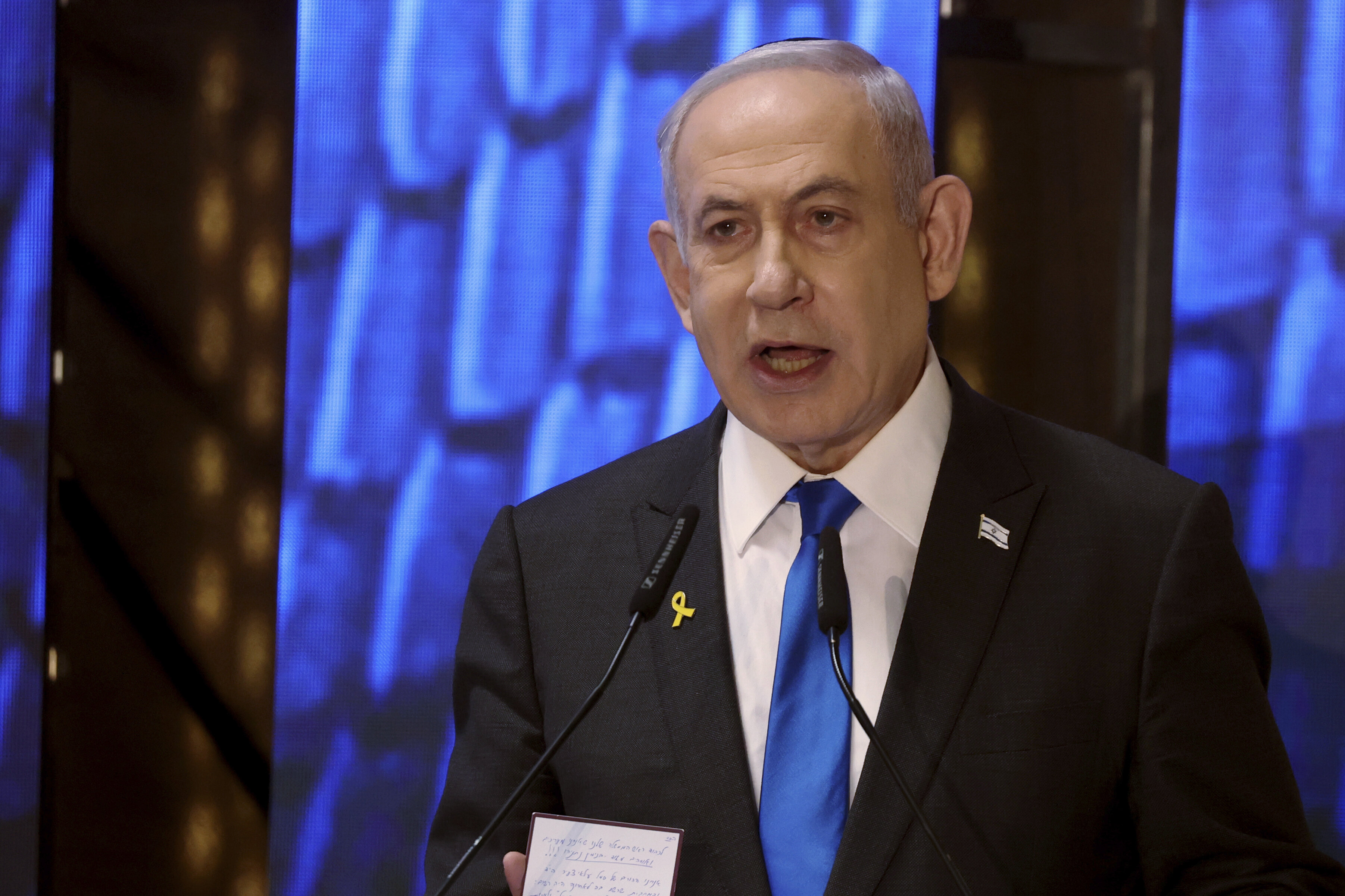 ICC Prosecutor Seeks Arrest Warrant For Israel's Benjamin Netanyahu ...