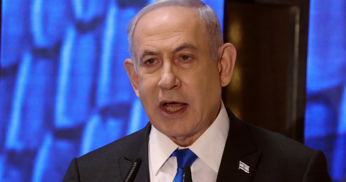 ICC Prosecutor Seeks Arrest Warrant For Israel's Benjamin Netanyahu, Hamas Leaders