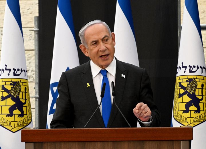 The ICC wants to issue an arrest warrant against Israeli Prime Minister Benjamin Netanyahu.