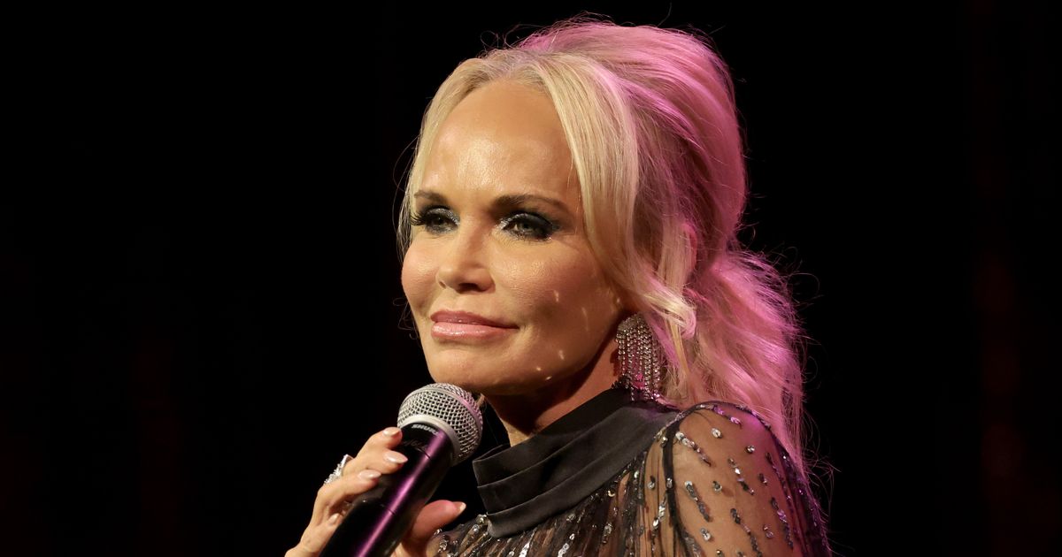 Kristin Chenoweth Shares Her Experience With Domestic Violence