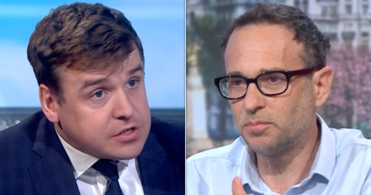Tory MP Schooled Over Real Impact Of Brexit Live On Air - Vimarsana News