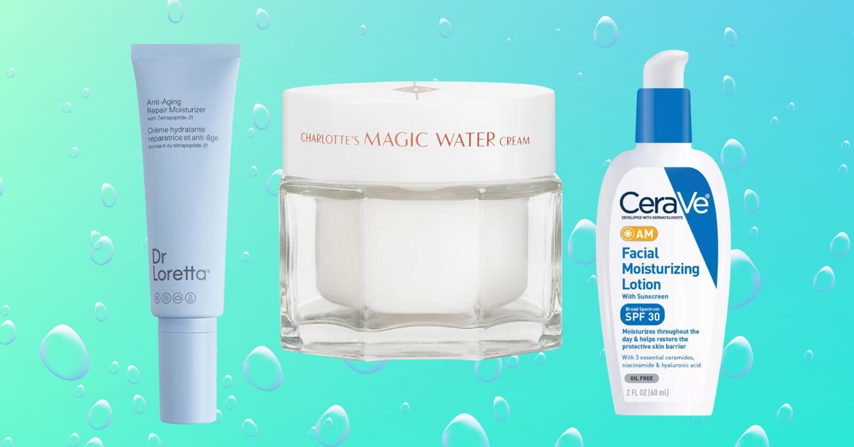 The Best Lightweight Moisturizers That Won’t Make You Greasy