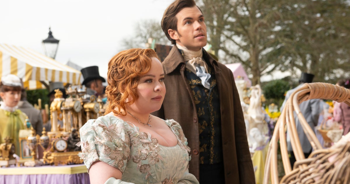 This Steamy Romance Is The Top Show On Netflix Right Now