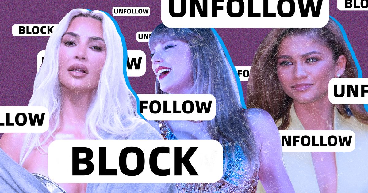 People Are Trying To Cancel Celebs By Blocking Them. Will That Actually Do Anything?