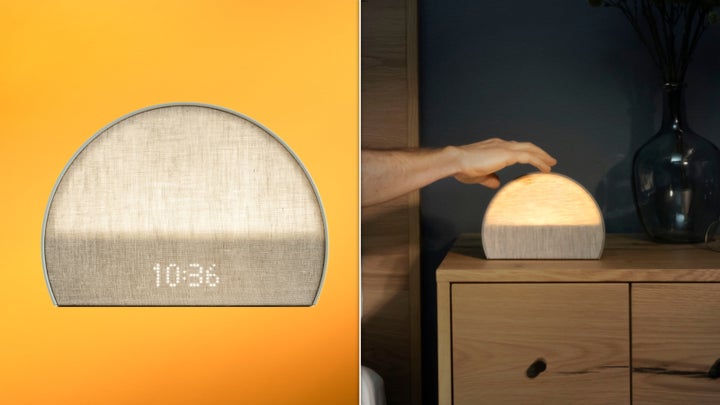 iphone travel alarm clock The Hatch Restore 2 is my key to waking up in 'a better mood and not so groggy.'