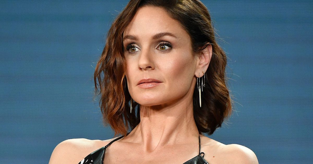 Sarah Wayne Callies Says An Actor Spat On Her On 'Prison Break' Set