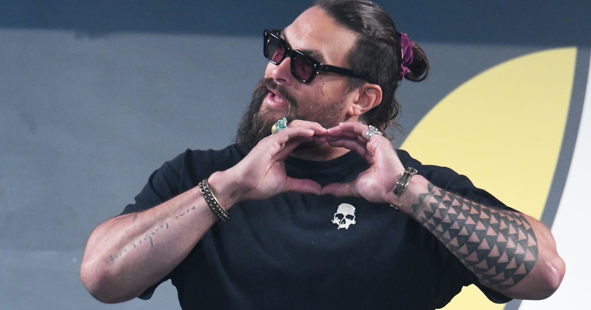Jason Momoa Confirms New Relationship In Candid Instagram Photos - Vimarsana News