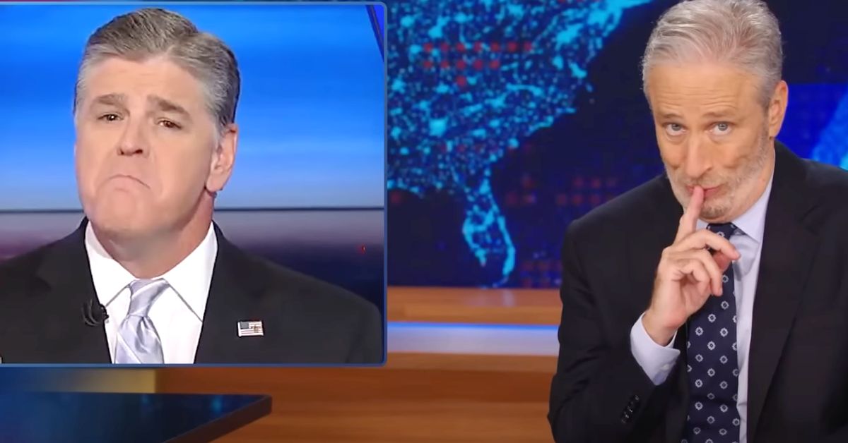 Jon Stewart Busts 1 Of Conservatives' Favorite Myths: 'They Are So Full Of S**t'