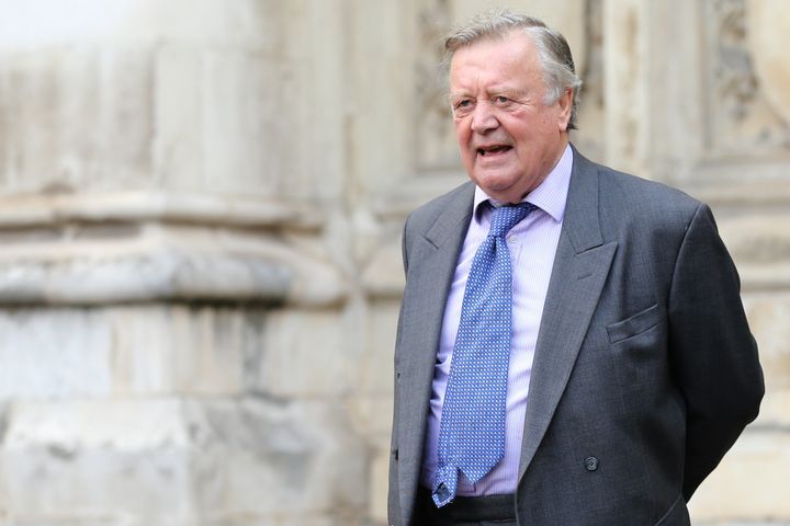 Ken Clarke was made a life peer after leaving the Commons.