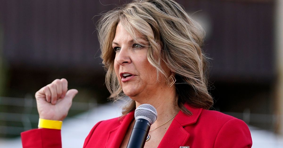 Ex-Arizona GOP Leader Kelli Ward And Others Set To Be Arraigned In Fake Elector Case