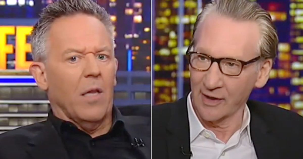 Bill Maher Asks Fox News’ Greg Gutfeld ‘You’re In News?’ During Trump Argument