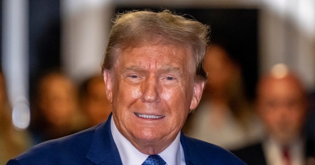 Trump Roasted For 'Amazing Lie' In Courthouse Speech