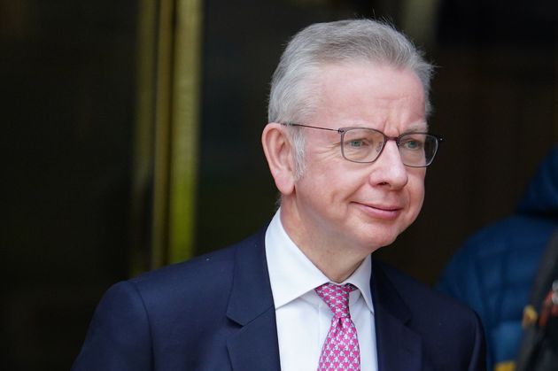 Michael Gove lashed out at the International Criminal Court's bid to arrest Netanyahu.