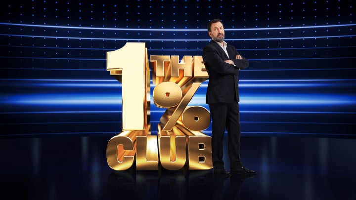 Lee Mack fronts The 1% Club on ITV