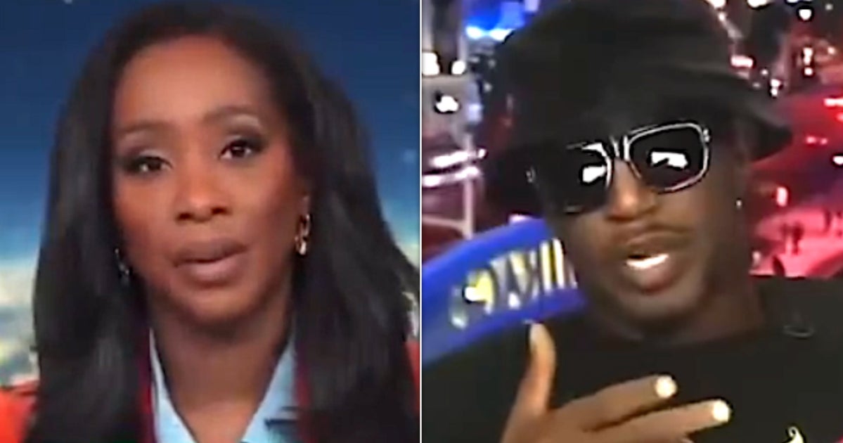 CNN Interview With Rapper About Diddy Attack Spirals Into Disaster ...