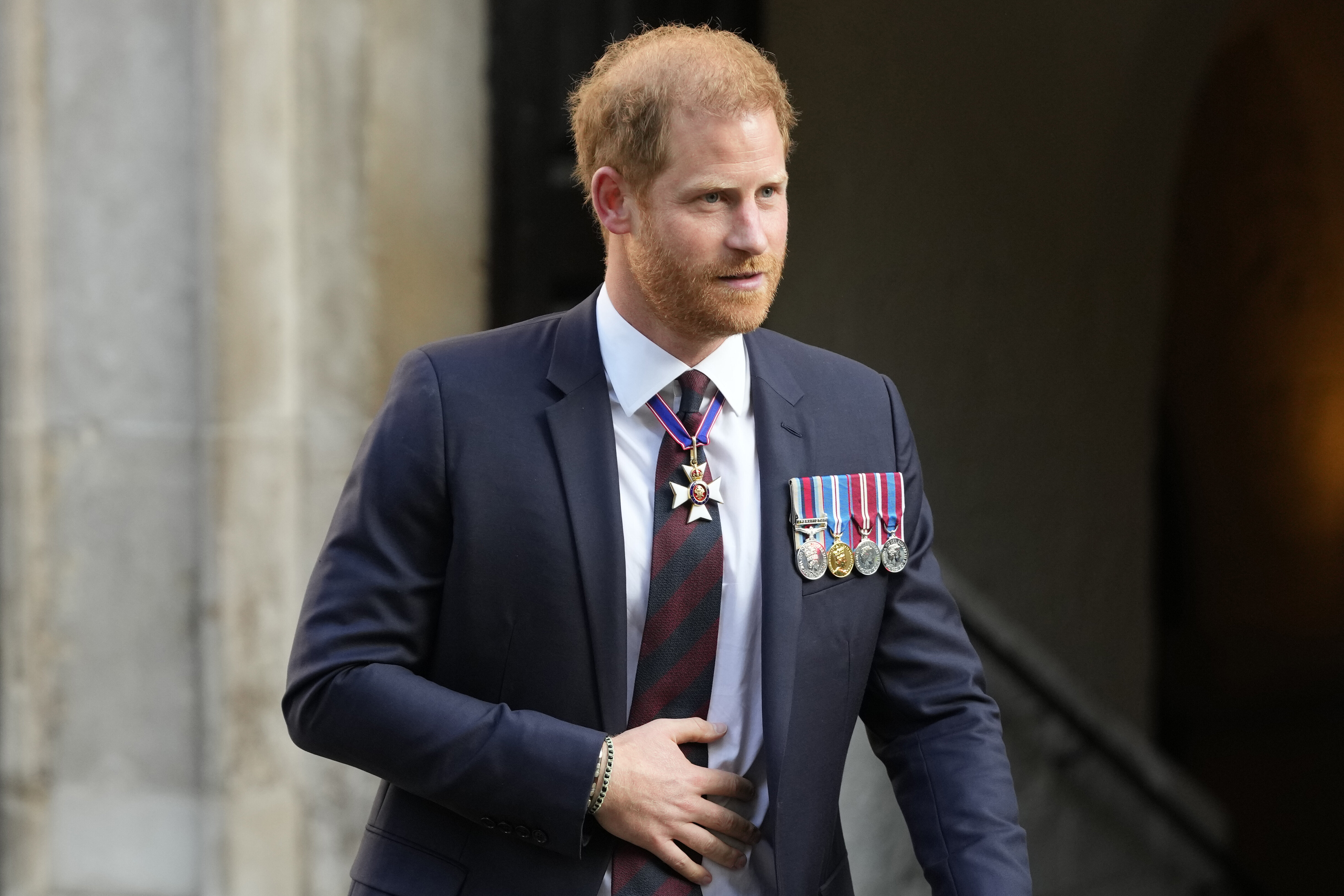 Judge Rejects Prince Harry’s Bid To Add Rupert Murdoch Allegations To Tabloid Lawsuit