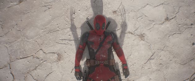 Deadpool comes face to face with Wolverine in their new film