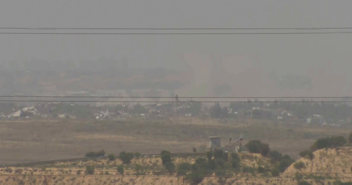 Israeli Officials Seize AP Camera, Shut Down Live Broadcast Of Gaza