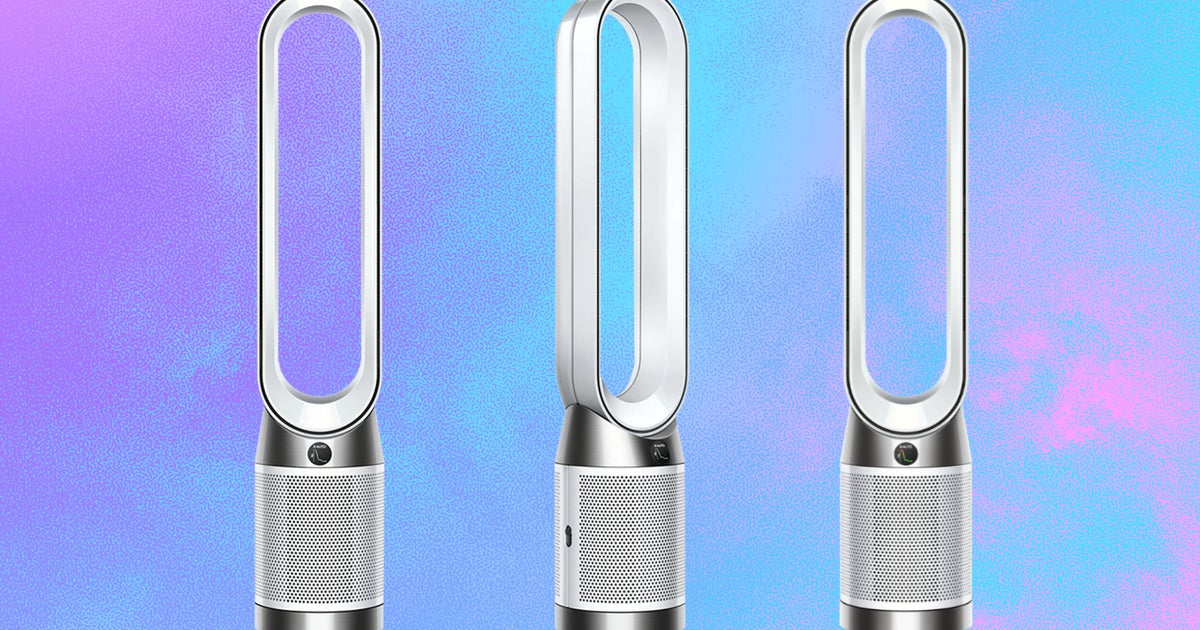 NextImg:Dyson's Air Purifying Fans Are At The Lowest Price In Months