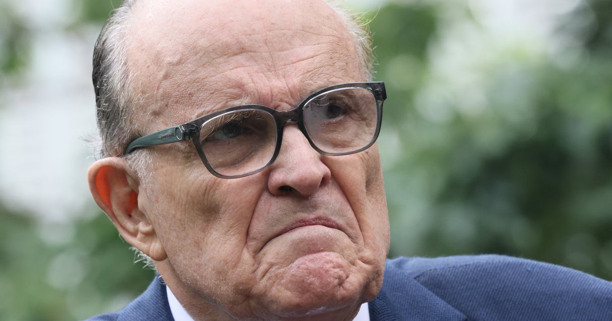 Reactions Pour In For Rudy Giuliani's Name Brand Coffee