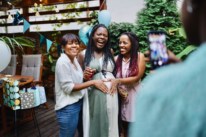 Baby showers come with certain customs, rules and expectations. One big consideration: Who should host?