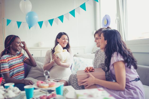 Make sure the honoree is OK with any baby shower games you’re planning.