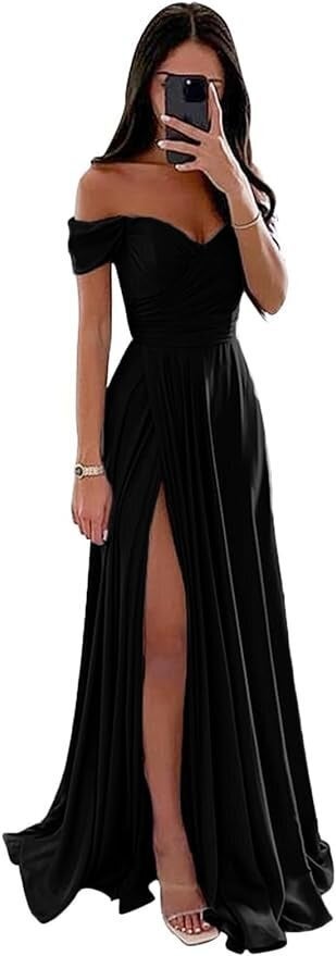 women's a-line dresses Kiyonna Stars A-line Dress
