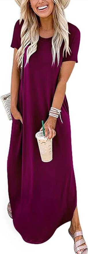 12 Nice-Looking But Comfortable Dresses From Amazon | HuffPost Life