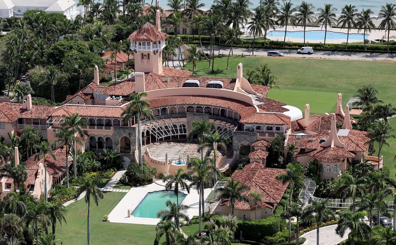 Trump's Mar-A-Lago Estate